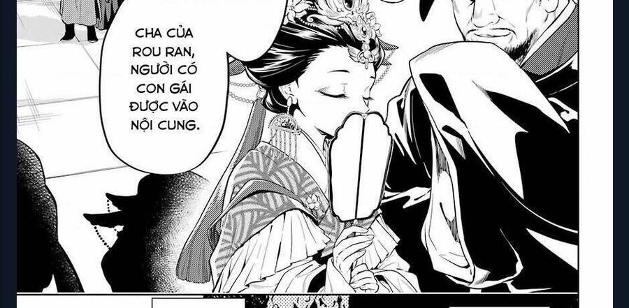 Dược Sư Tự Sự - Nhật ký giải mã bí ẩn chốn Hậu cung của Maomao: Chapter 39