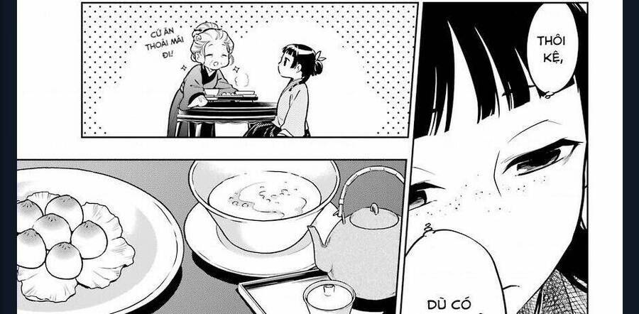 Dược Sư Tự Sự - Nhật ký giải mã bí ẩn chốn Hậu cung của Maomao: Chapter 39