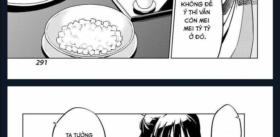 Dược Sư Tự Sự - Nhật ký giải mã bí ẩn chốn Hậu cung của Maomao: Chapter 39