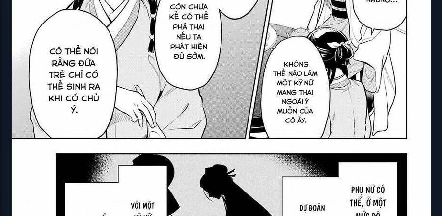 Dược Sư Tự Sự - Nhật ký giải mã bí ẩn chốn Hậu cung của Maomao: Chapter 39