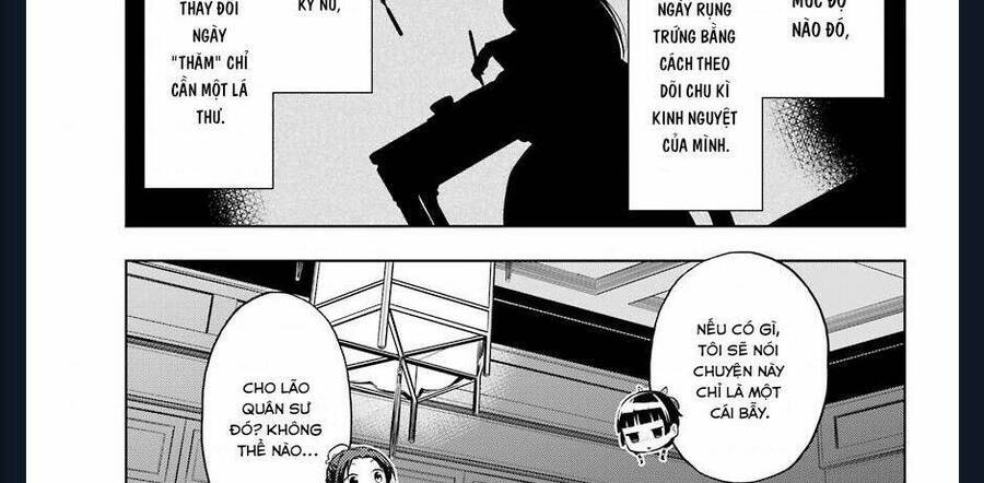 Dược Sư Tự Sự - Nhật ký giải mã bí ẩn chốn Hậu cung của Maomao: Chapter 39