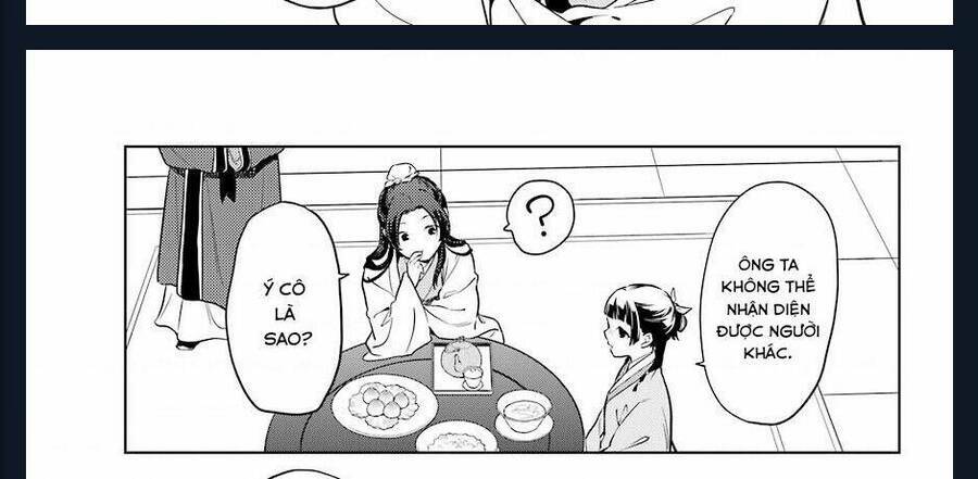 Dược Sư Tự Sự - Nhật ký giải mã bí ẩn chốn Hậu cung của Maomao: Chapter 39