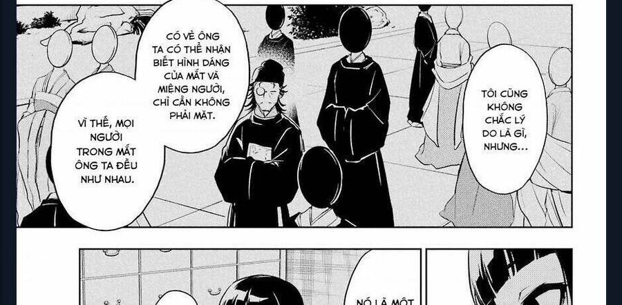 Dược Sư Tự Sự - Nhật ký giải mã bí ẩn chốn Hậu cung của Maomao: Chapter 39