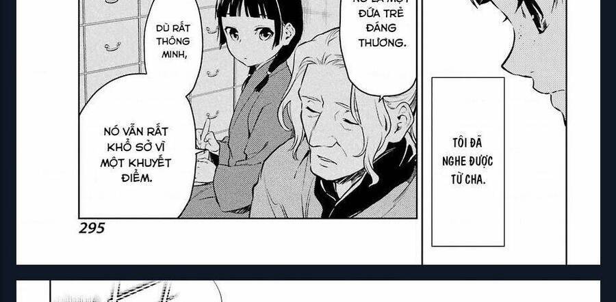 Dược Sư Tự Sự - Nhật ký giải mã bí ẩn chốn Hậu cung của Maomao: Chapter 39