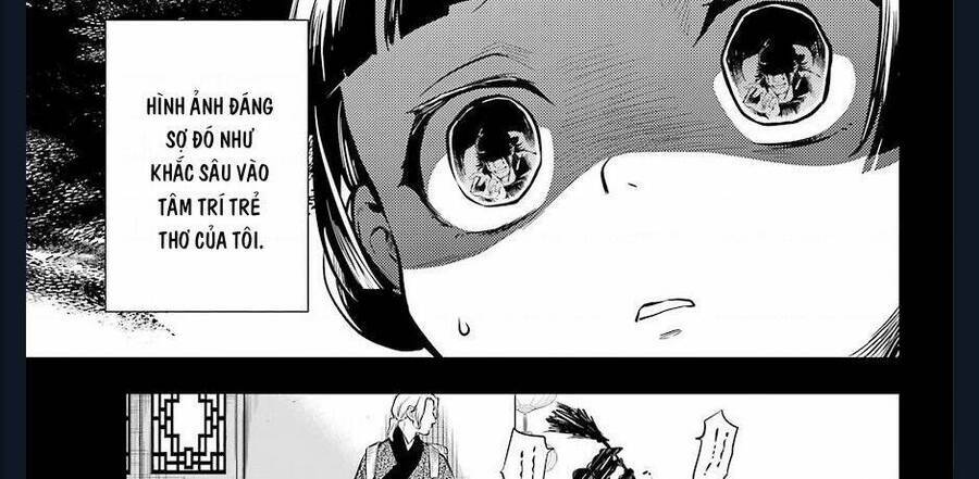 Dược Sư Tự Sự - Nhật ký giải mã bí ẩn chốn Hậu cung của Maomao: Chapter 39
