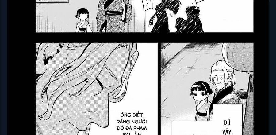 Dược Sư Tự Sự - Nhật ký giải mã bí ẩn chốn Hậu cung của Maomao: Chapter 39
