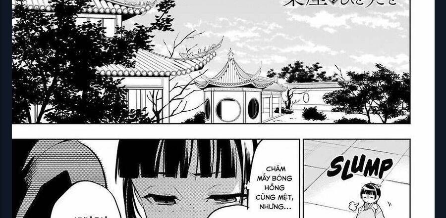 Dược Sư Tự Sự - Nhật ký giải mã bí ẩn chốn Hậu cung của Maomao: Chapter 39