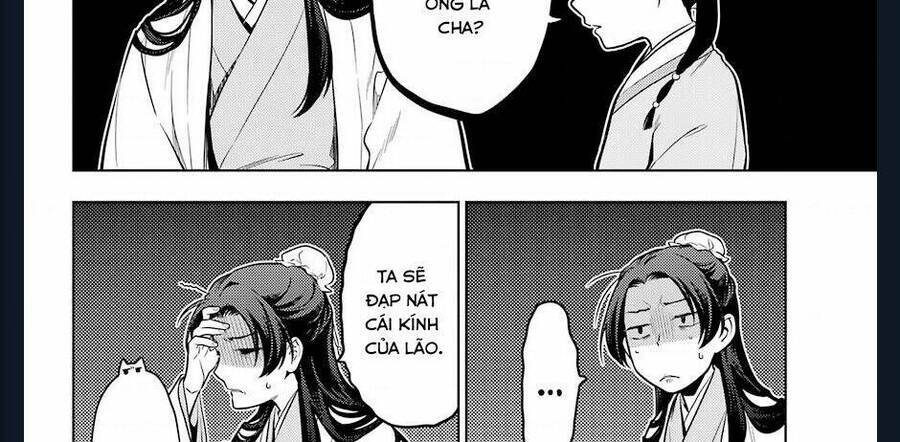 Dược Sư Tự Sự - Nhật ký giải mã bí ẩn chốn Hậu cung của Maomao: Chapter 39