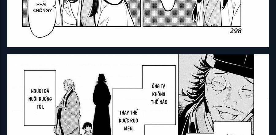 Dược Sư Tự Sự - Nhật ký giải mã bí ẩn chốn Hậu cung của Maomao: Chapter 39