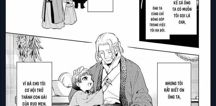 Dược Sư Tự Sự - Nhật ký giải mã bí ẩn chốn Hậu cung của Maomao: Chapter 39