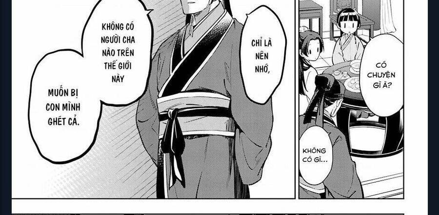 Dược Sư Tự Sự - Nhật ký giải mã bí ẩn chốn Hậu cung của Maomao: Chapter 39