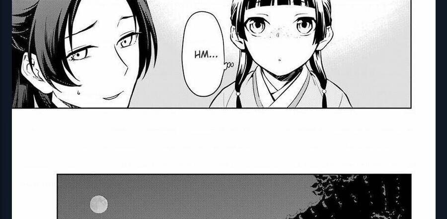 Dược Sư Tự Sự - Nhật ký giải mã bí ẩn chốn Hậu cung của Maomao: Chapter 39
