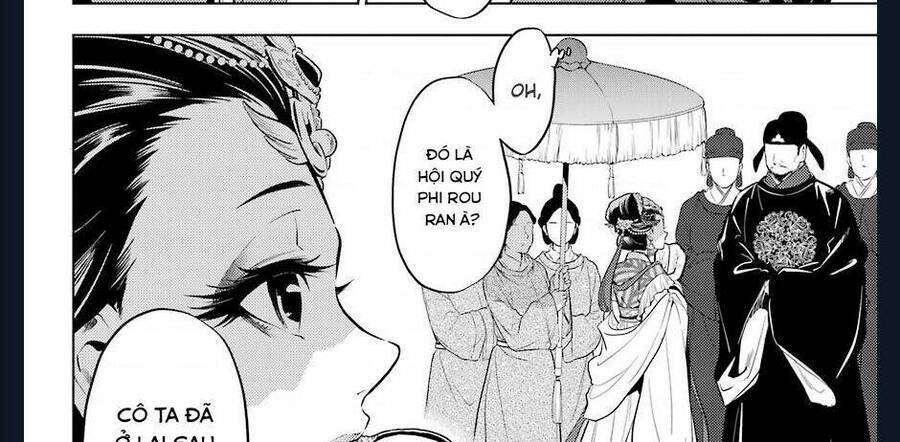 Dược Sư Tự Sự - Nhật ký giải mã bí ẩn chốn Hậu cung của Maomao: Chapter 39