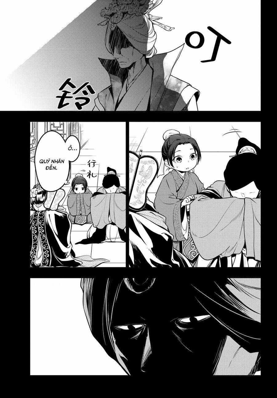 Dược Sư Tự Sự - Nhật ký giải mã bí ẩn chốn Hậu cung của Maomao: Chapter 55