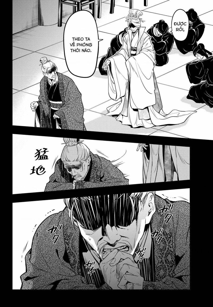 Dược Sư Tự Sự - Nhật ký giải mã bí ẩn chốn Hậu cung của Maomao: Chapter 55
