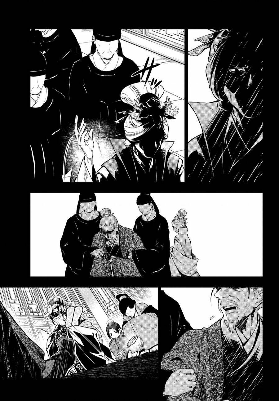 Dược Sư Tự Sự - Nhật ký giải mã bí ẩn chốn Hậu cung của Maomao: Chapter 55
