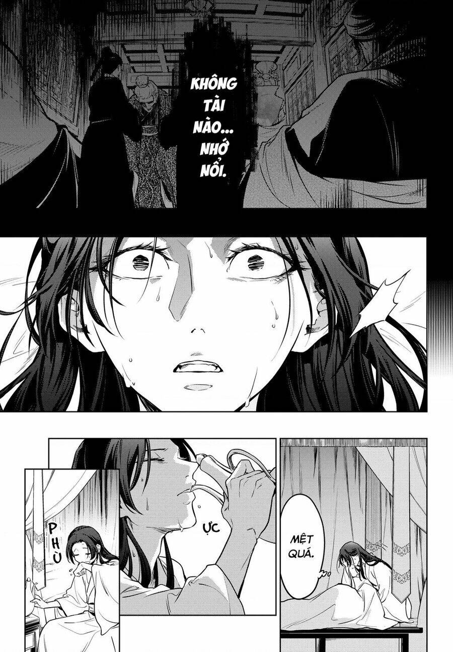 Dược Sư Tự Sự - Nhật ký giải mã bí ẩn chốn Hậu cung của Maomao: Chapter 55