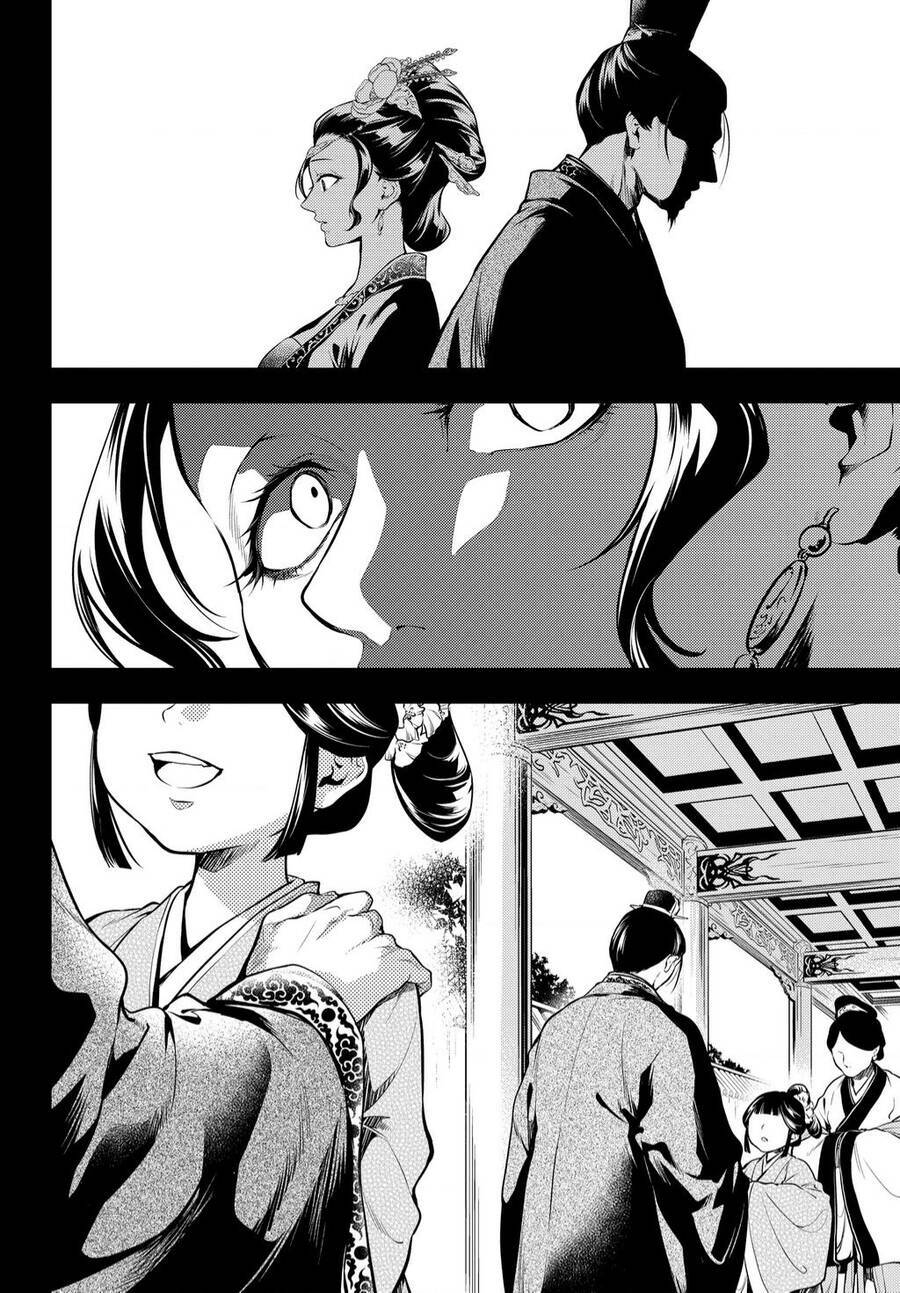 Dược Sư Tự Sự - Nhật ký giải mã bí ẩn chốn Hậu cung của Maomao: Chapter 58