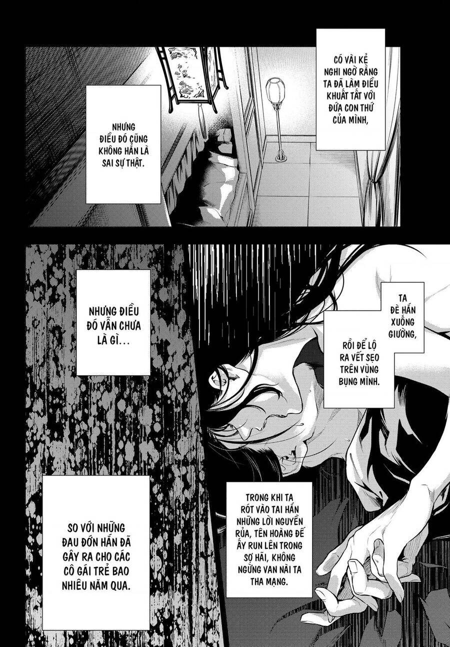 Dược Sư Tự Sự - Nhật ký giải mã bí ẩn chốn Hậu cung của Maomao: Chapter 58