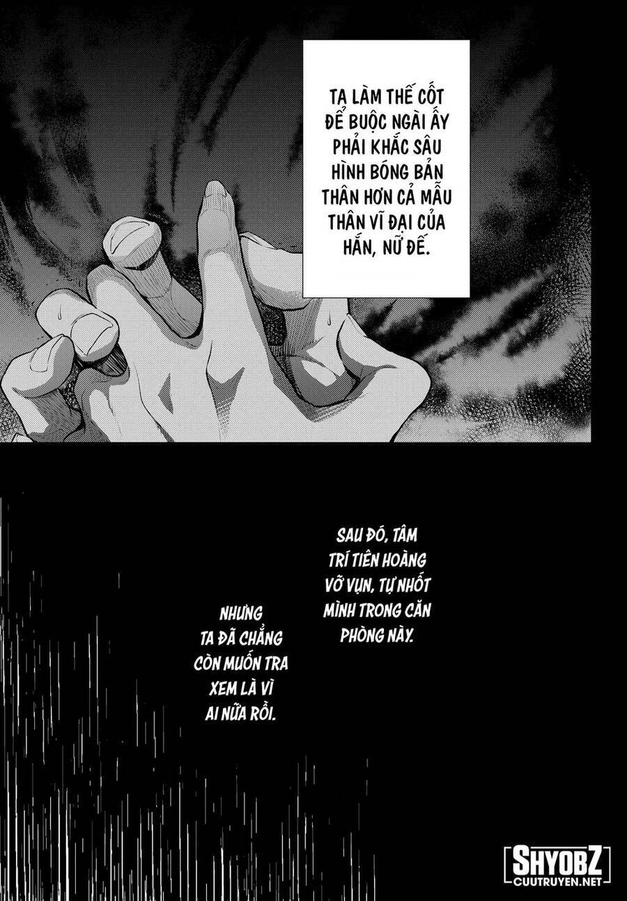 Dược Sư Tự Sự - Nhật ký giải mã bí ẩn chốn Hậu cung của Maomao: Chapter 58