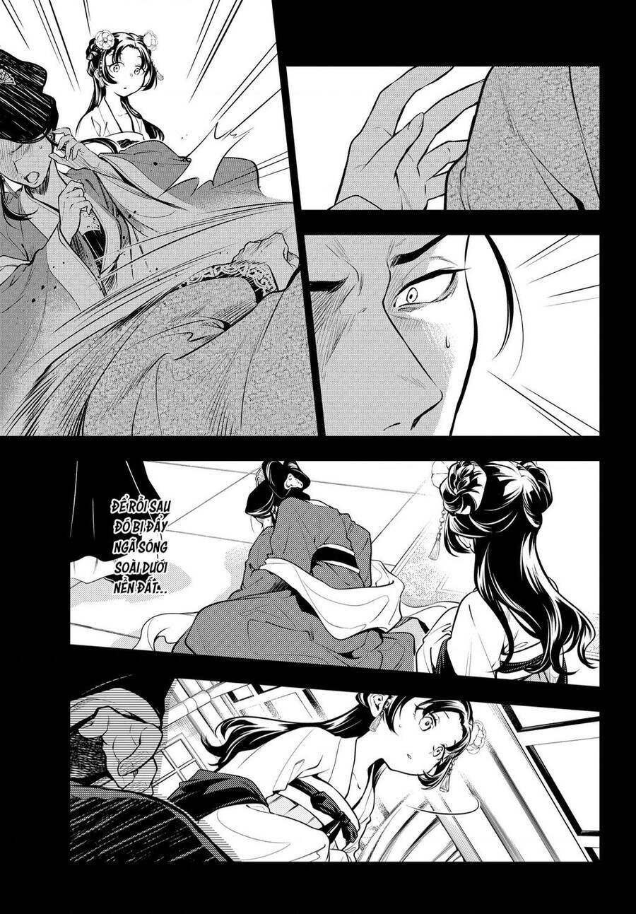 Dược Sư Tự Sự - Nhật ký giải mã bí ẩn chốn Hậu cung của Maomao: Chapter 58