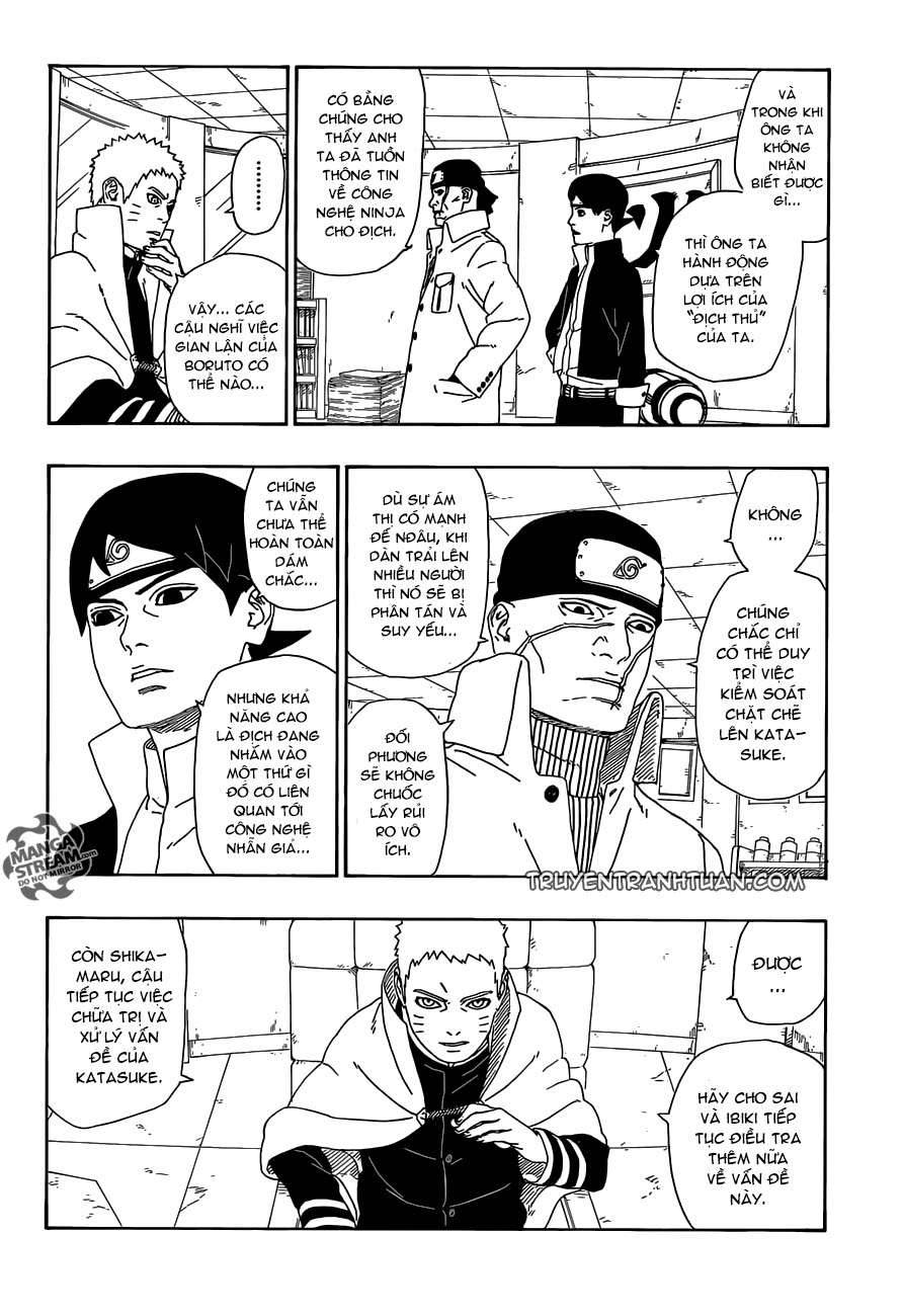 Uzumaki Boruto: Chapter 11.5