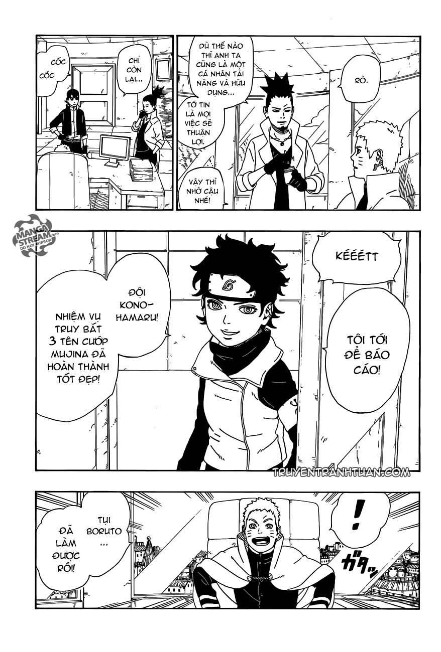 Uzumaki Boruto: Chapter 11.5
