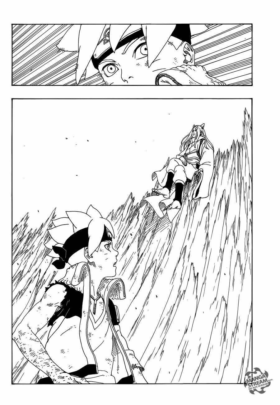 Uzumaki Boruto: Chapter 10.1