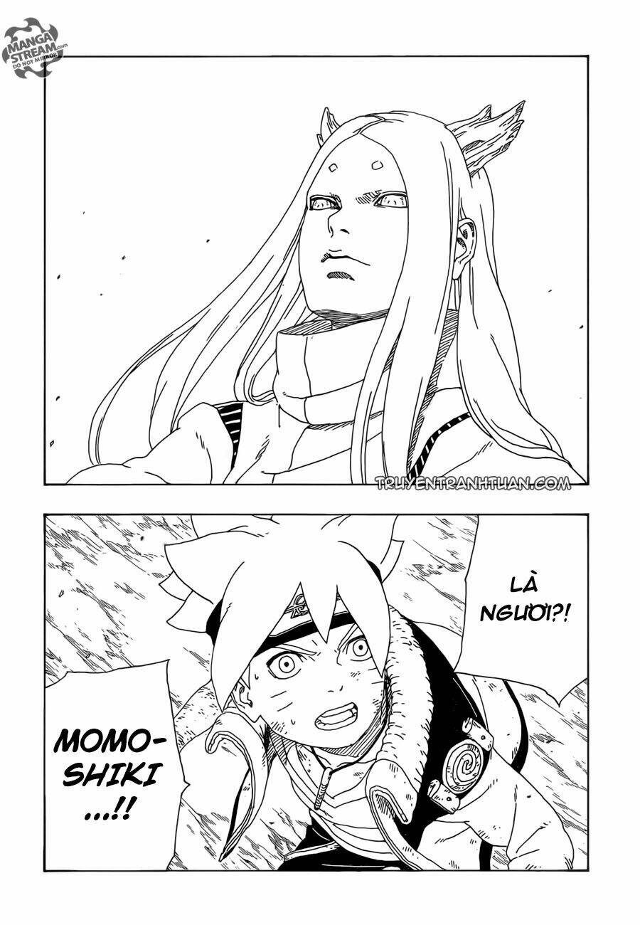 Uzumaki Boruto: Chapter 10.1