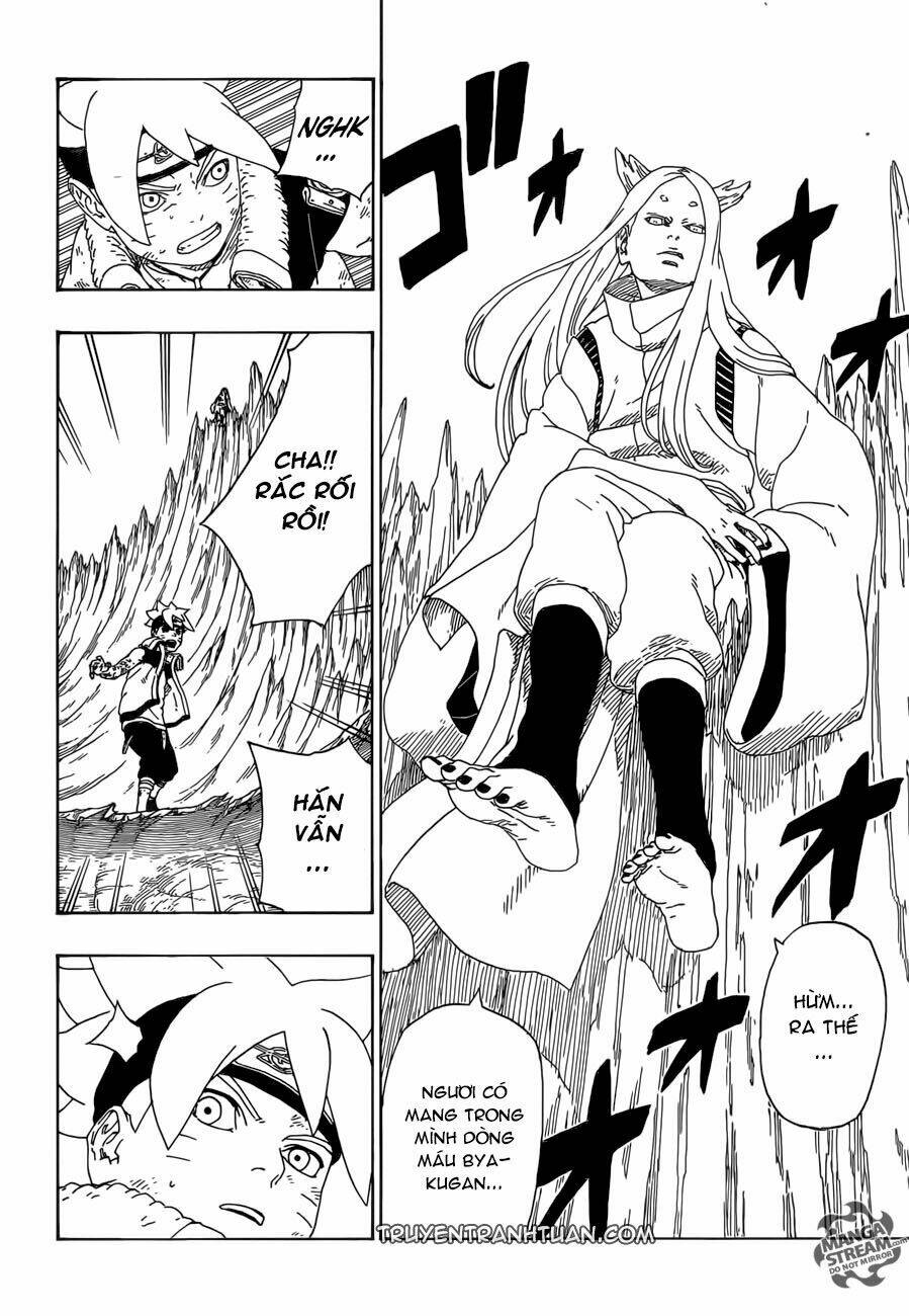 Uzumaki Boruto: Chapter 10.1