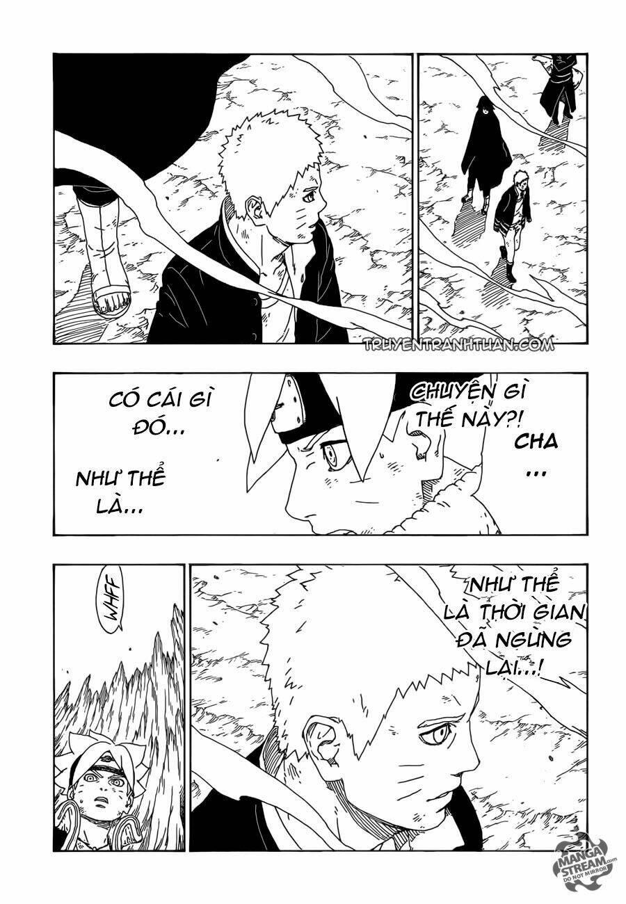 Uzumaki Boruto: Chapter 10.1