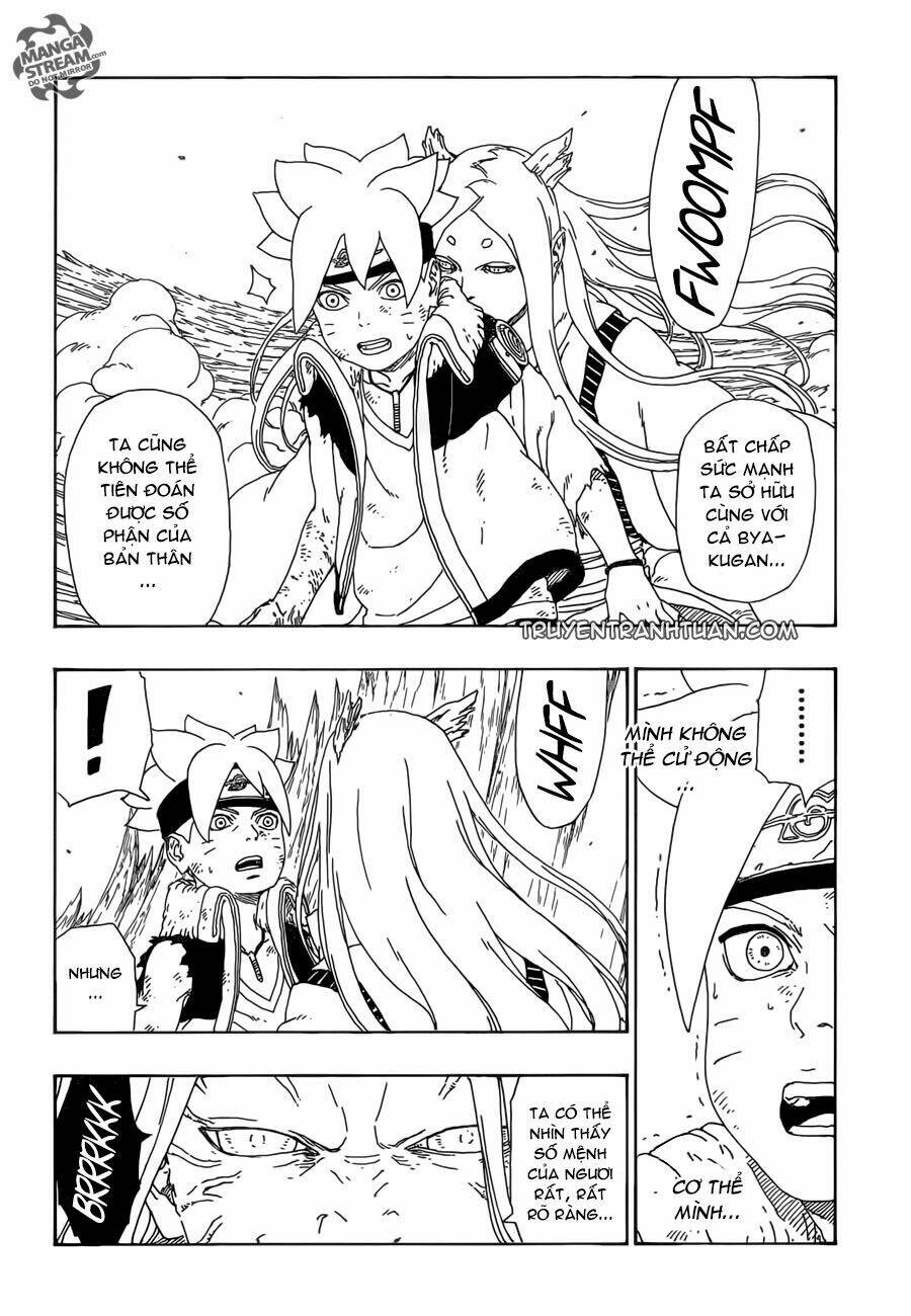 Uzumaki Boruto: Chapter 10.1