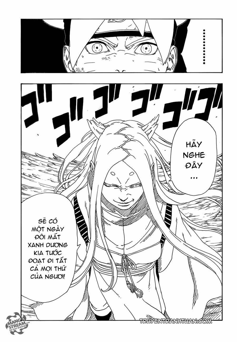Uzumaki Boruto: Chapter 10.1