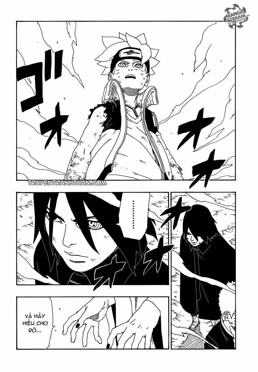 Uzumaki Boruto: Chapter 10.1