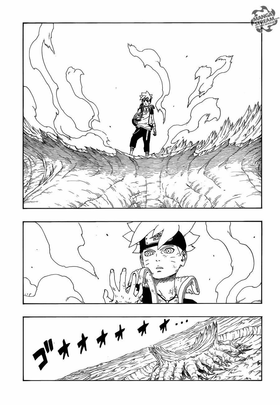 Uzumaki Boruto: Chapter 10.1