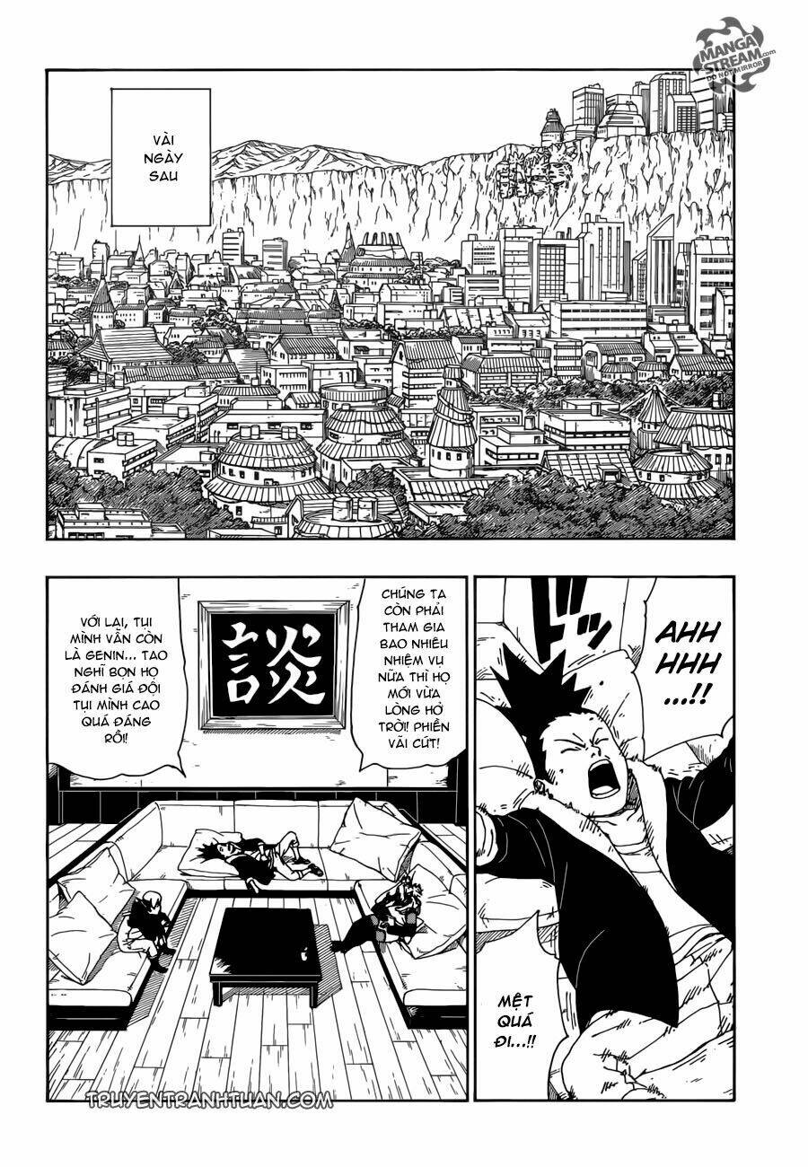 Uzumaki Boruto: Chapter 10.1