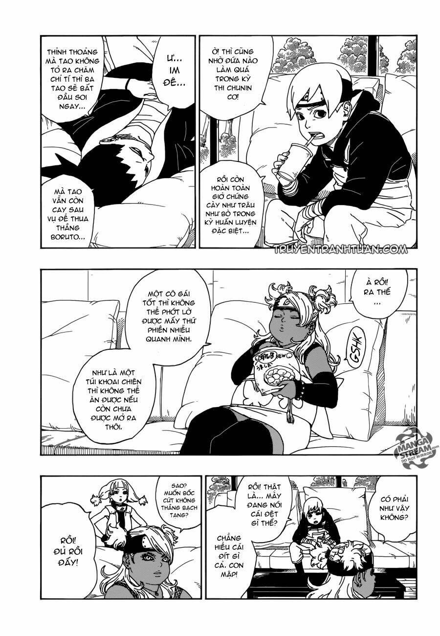 Uzumaki Boruto: Chapter 10.1