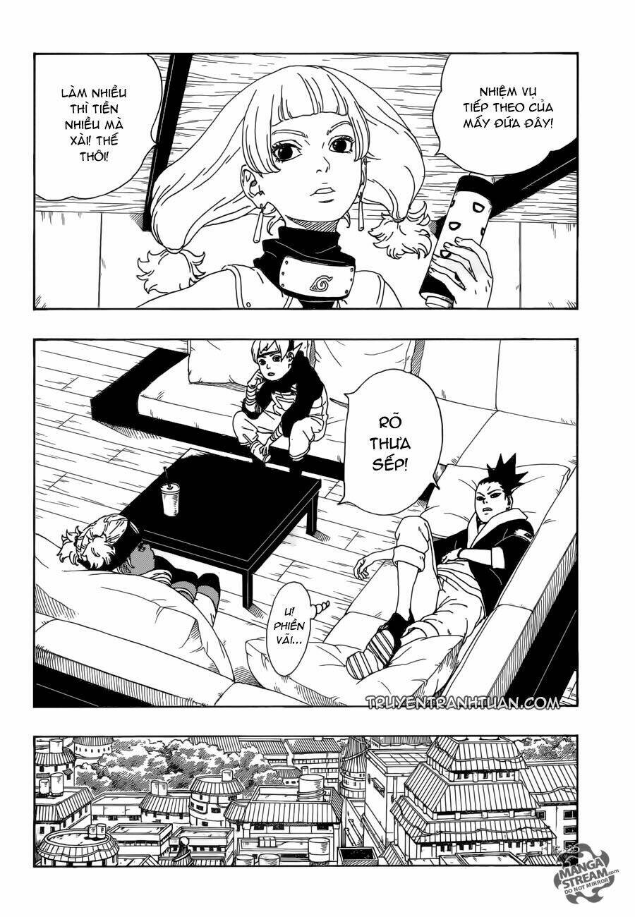 Uzumaki Boruto: Chapter 10.1