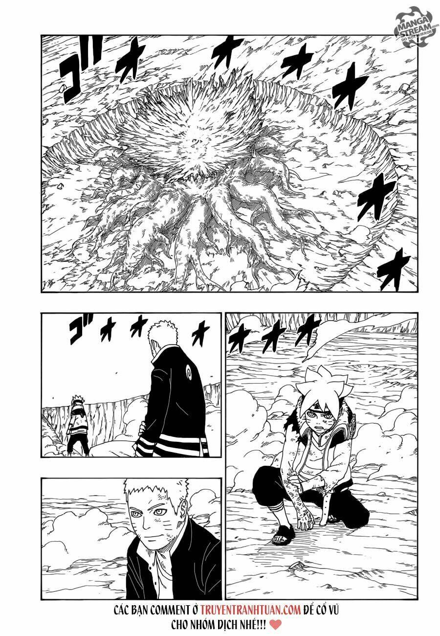 Uzumaki Boruto: Chapter 10.1
