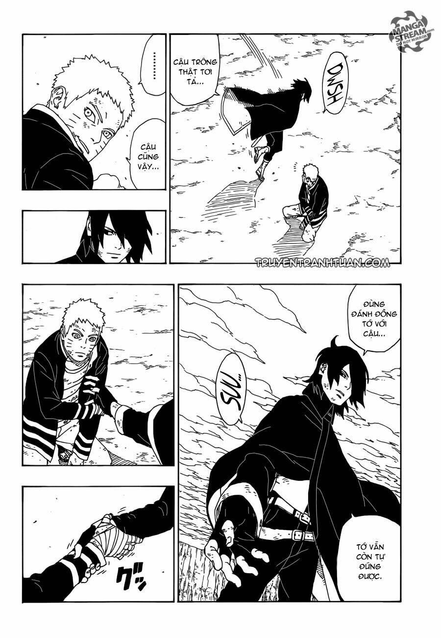 Uzumaki Boruto: Chapter 10.1