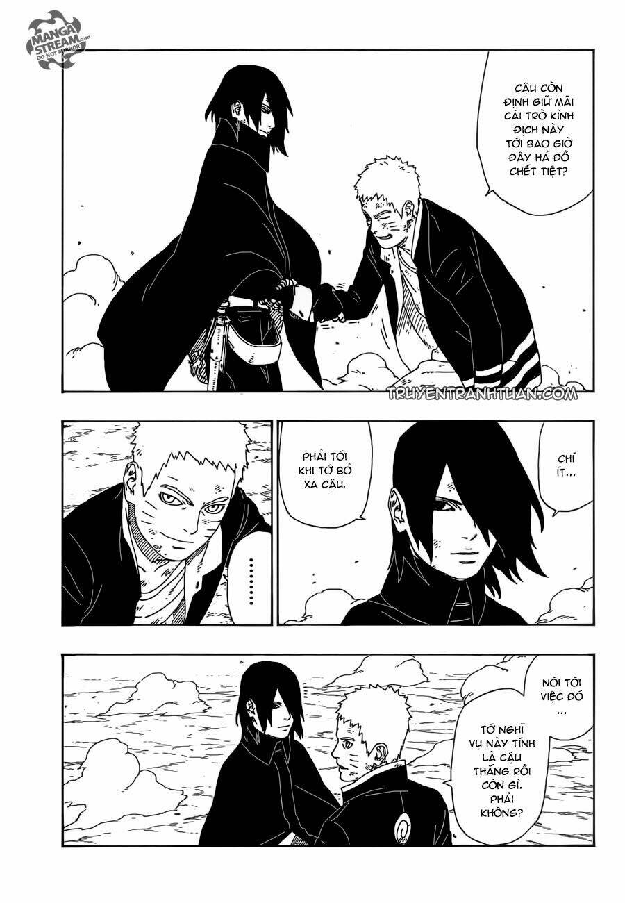 Uzumaki Boruto: Chapter 10.1