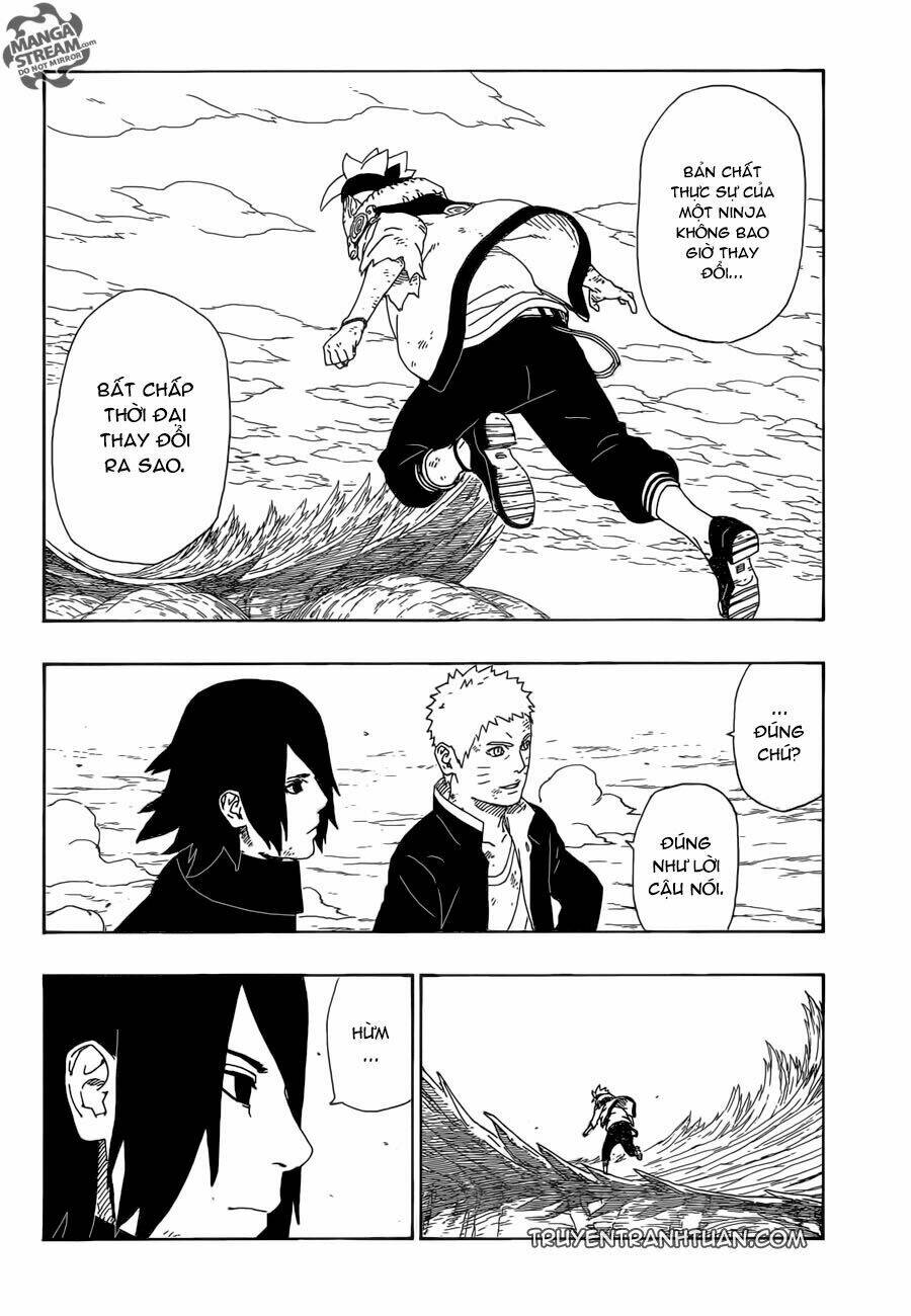 Uzumaki Boruto: Chapter 10.1