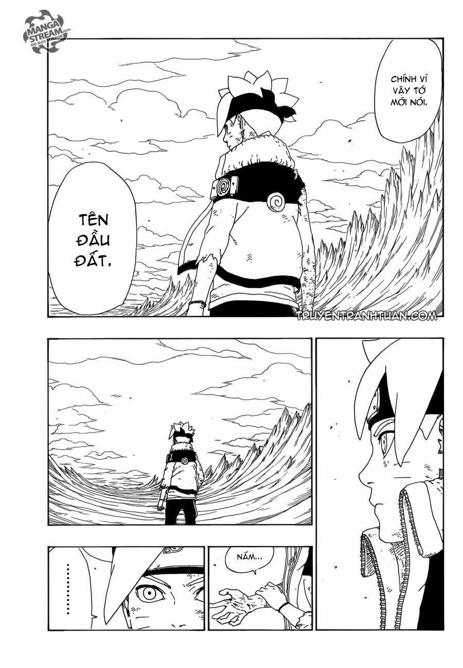 Uzumaki Boruto: Chapter 10.1