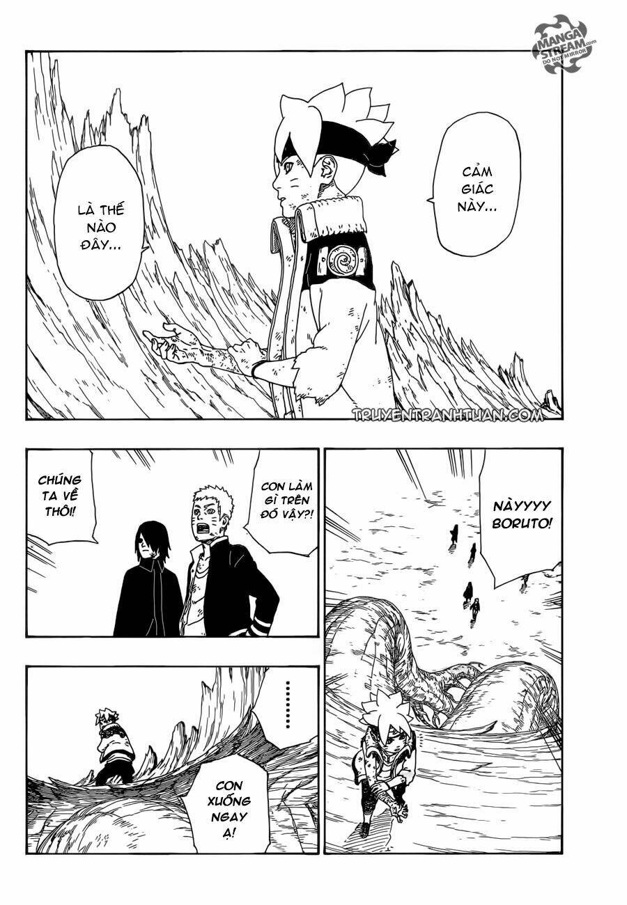 Uzumaki Boruto: Chapter 10.1