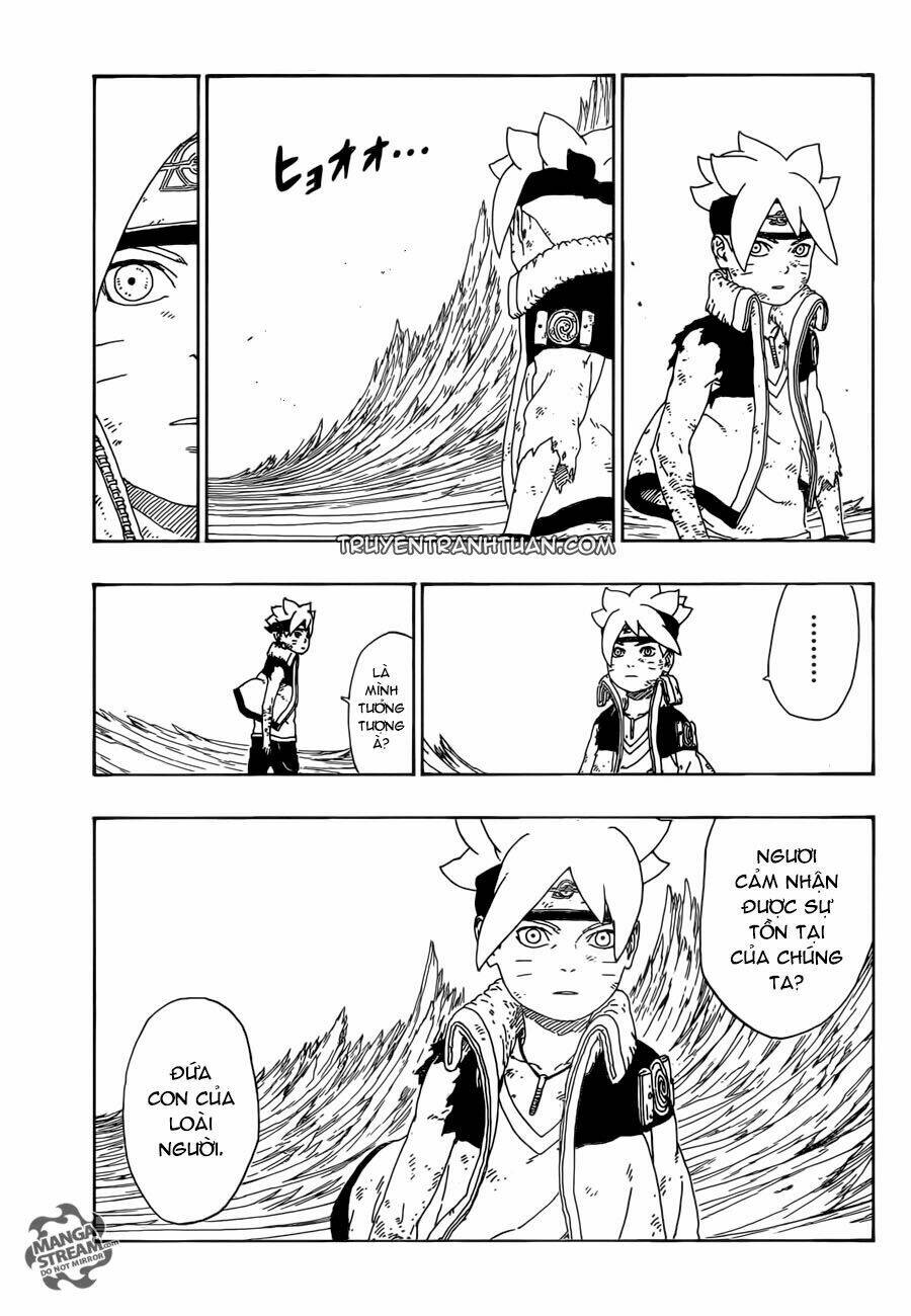 Uzumaki Boruto: Chapter 10.1