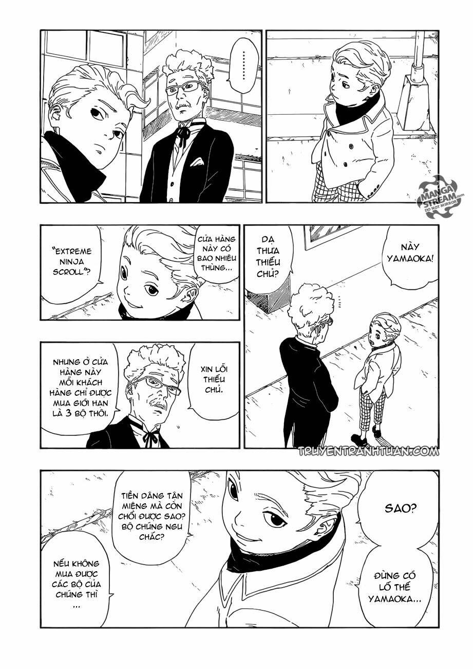 Uzumaki Boruto: Chapter 11.2