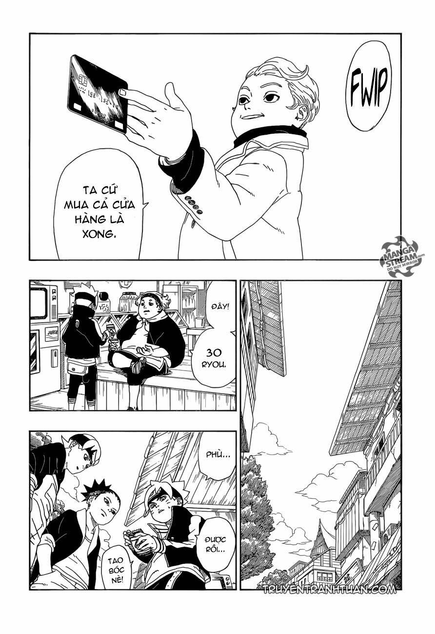 Uzumaki Boruto: Chapter 11.2