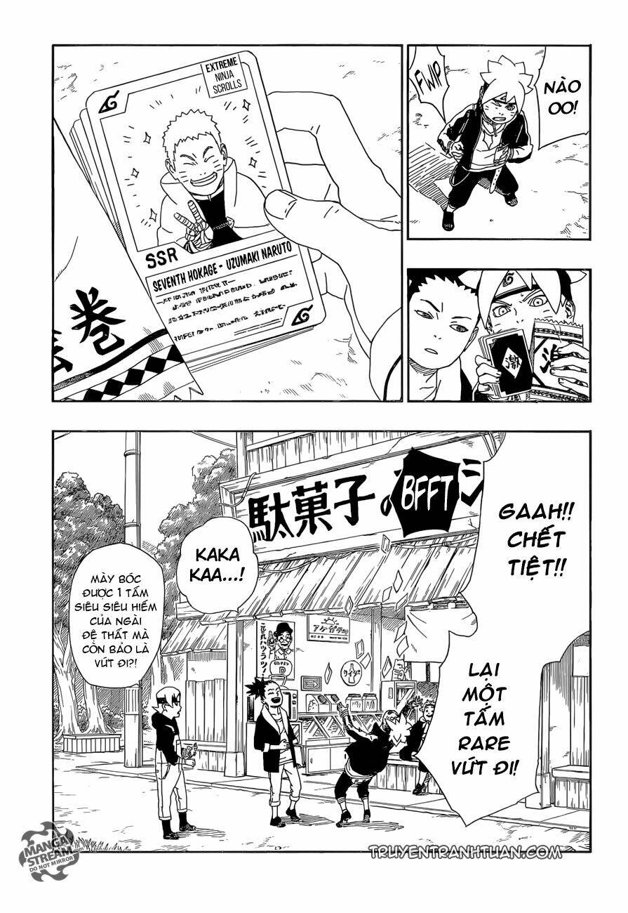 Uzumaki Boruto: Chapter 11.2