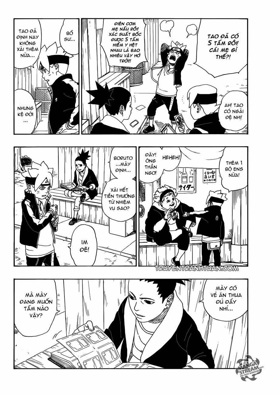 Uzumaki Boruto: Chapter 11.2