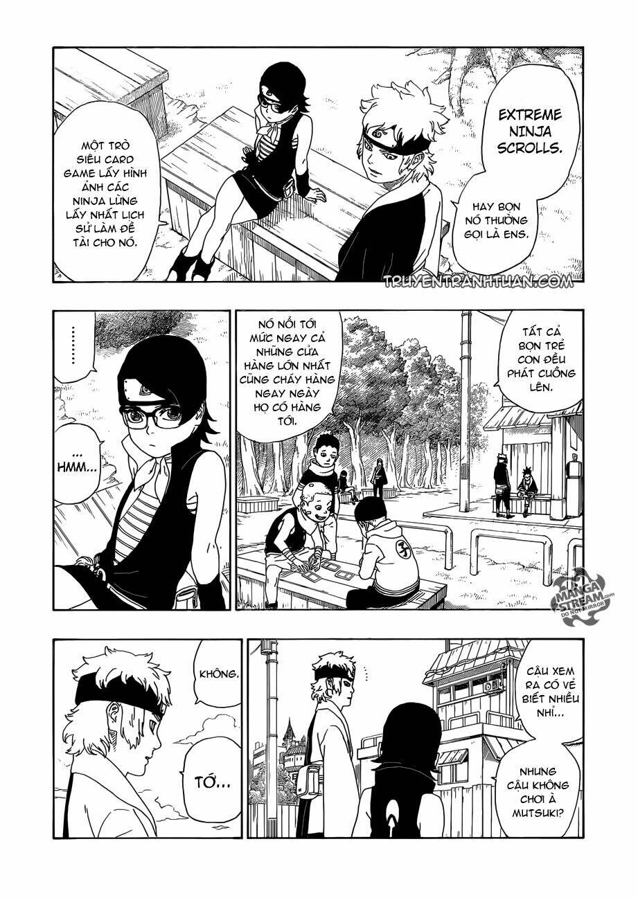 Uzumaki Boruto: Chapter 11.2